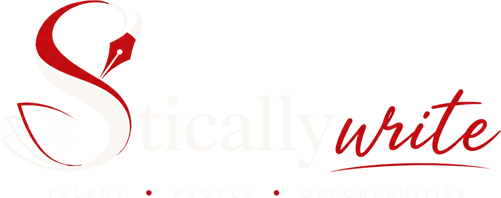 SticallyWrite — Write. Refine. Publish. Optimize. Grow.